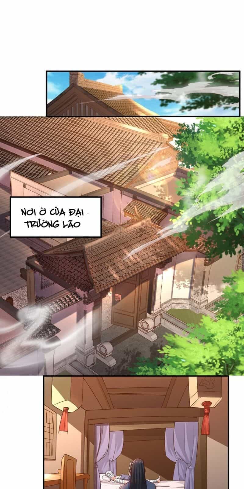 Hệ Thống Chiếm Đoạt Bá Đạo Trên Từng Hạt Gạo - Chương 8 - ảnh 4
