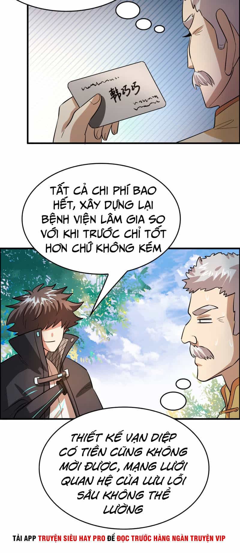 Hệ Thống Đại Gia Tại Dị Giới - Chương 116 - ảnh 20