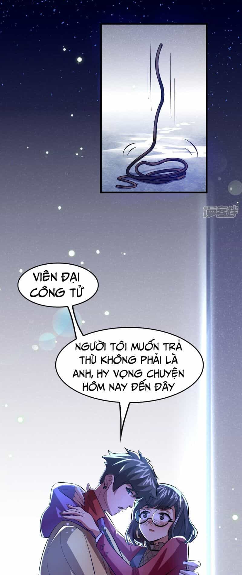 Hệ Thống Đại Gia Tại Dị Giới - Chương 15 - ảnh 19