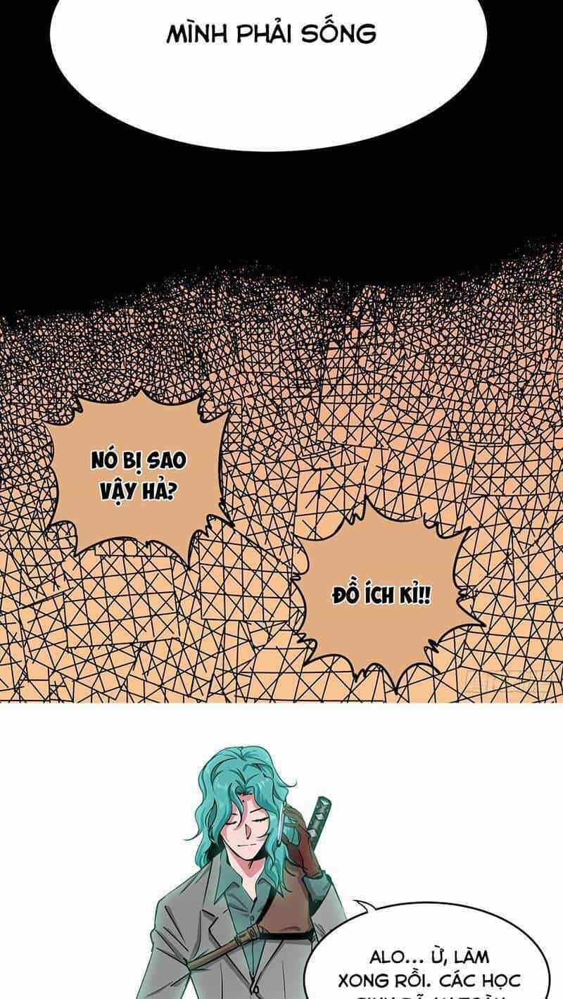 Hệ Thống Ép Ta Cắn Người - Chương 1 - ảnh 36