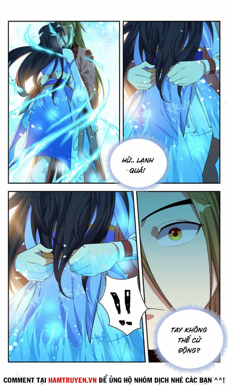 Hệ Thống Ép Ta Làm Nhân Vật Phản Diện - Chương 43 - ảnh 3