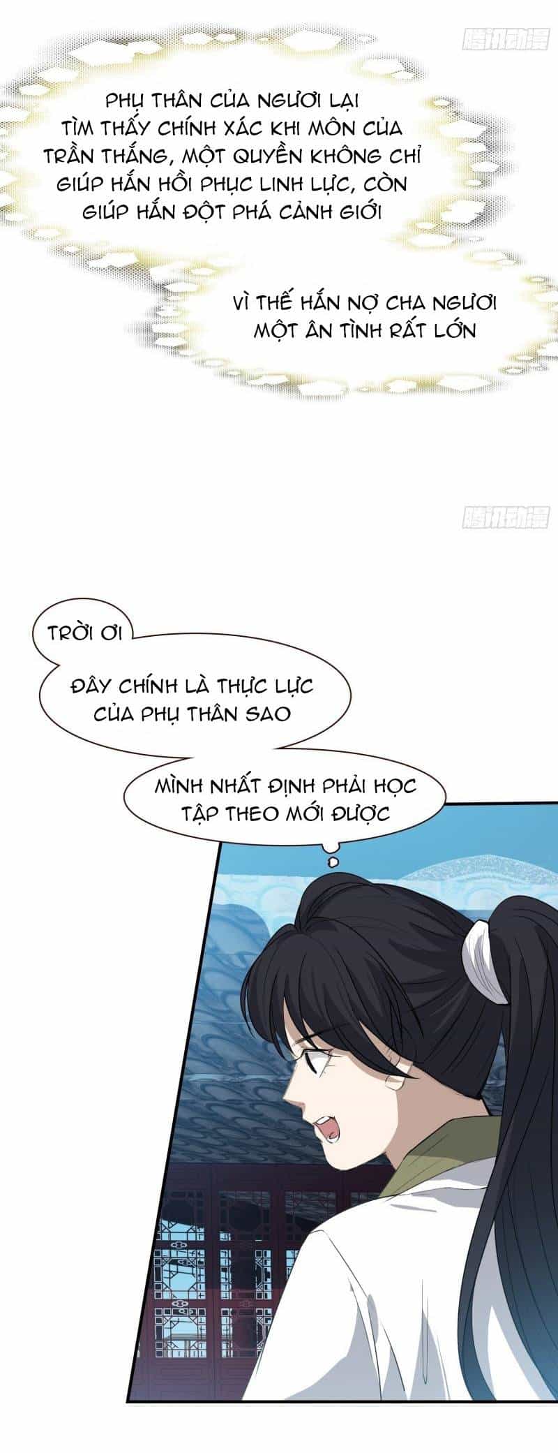 Hệ Thống Gánh Con Mạnh Nhất - Chương 12 - ảnh 11