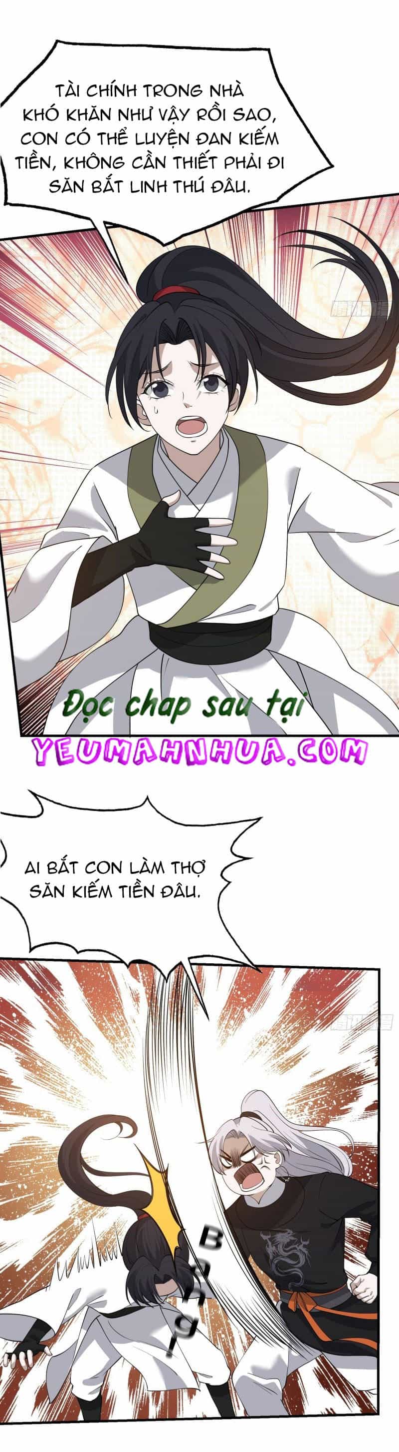 Hệ Thống Gánh Con Mạnh Nhất - Chương 21 - ảnh 4