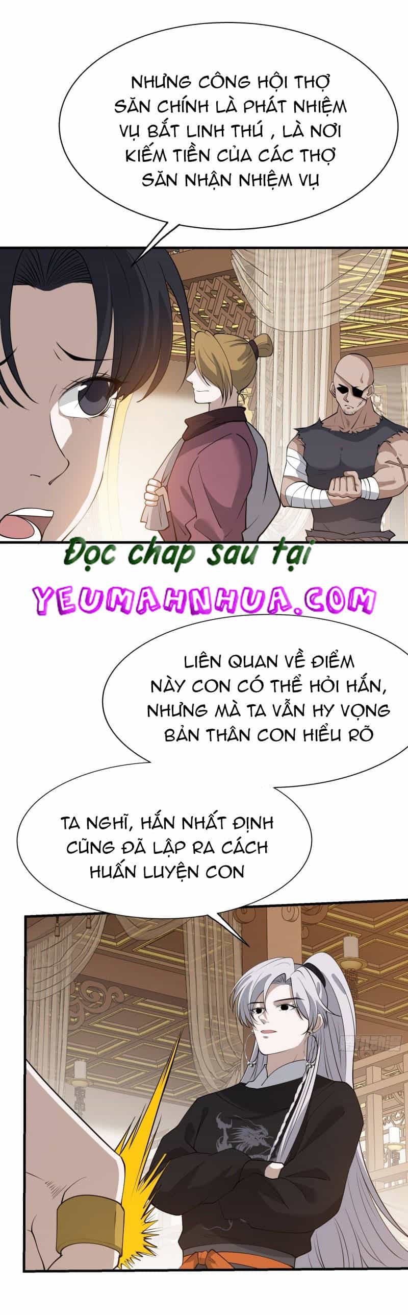 Hệ Thống Gánh Con Mạnh Nhất - Chương 21 - ảnh 7