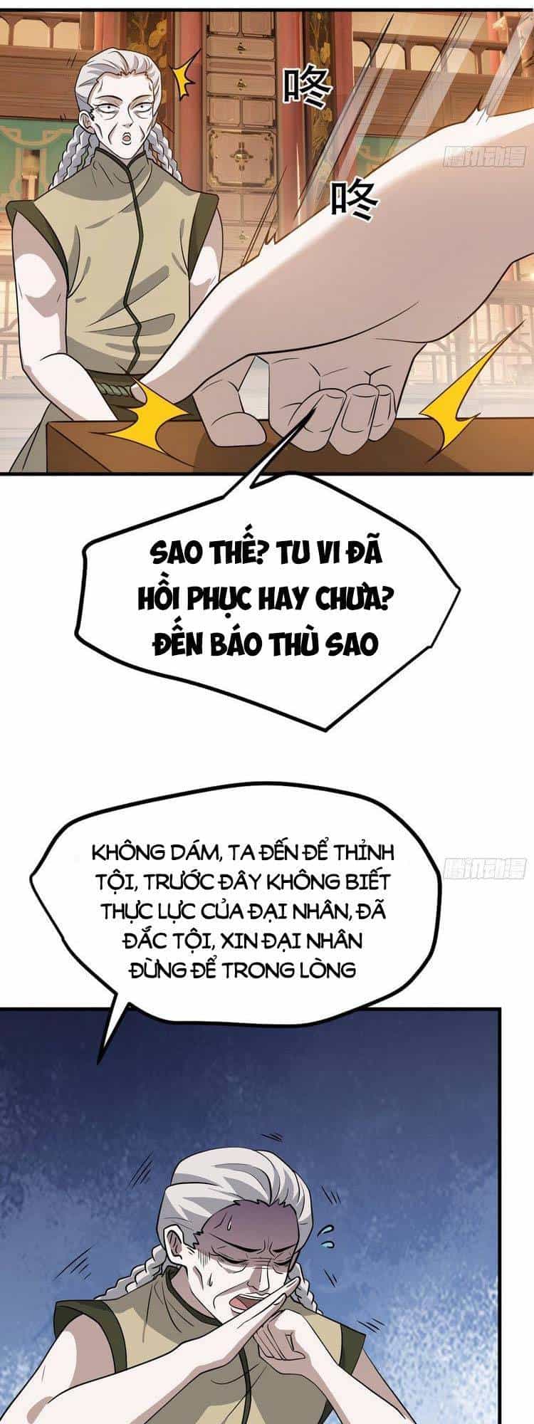 Hệ Thống Gánh Con Mạnh Nhất - Chương 36 - ảnh 3