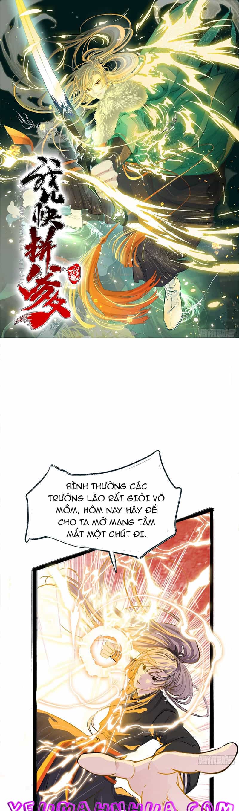 Hệ Thống Gánh Con Mạnh Nhất - Chương 4 - ảnh 1