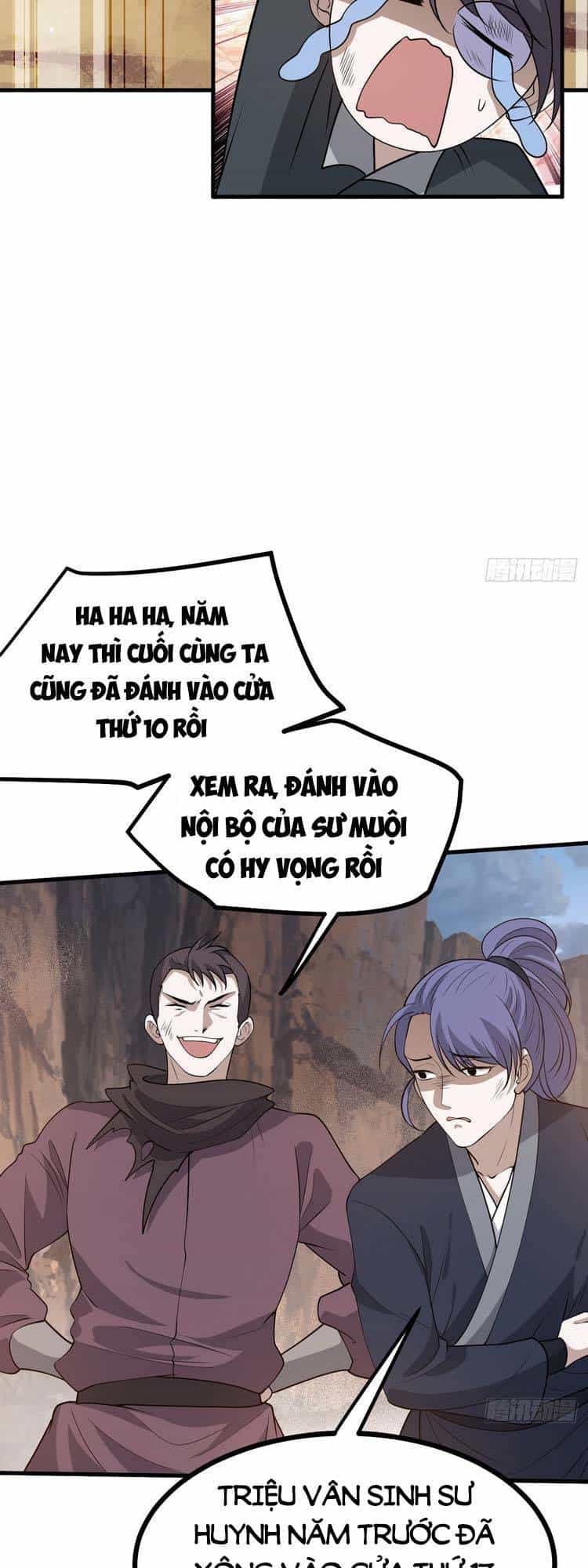 Hệ Thống Gánh Con Mạnh Nhất - Chương 49 - ảnh 18
