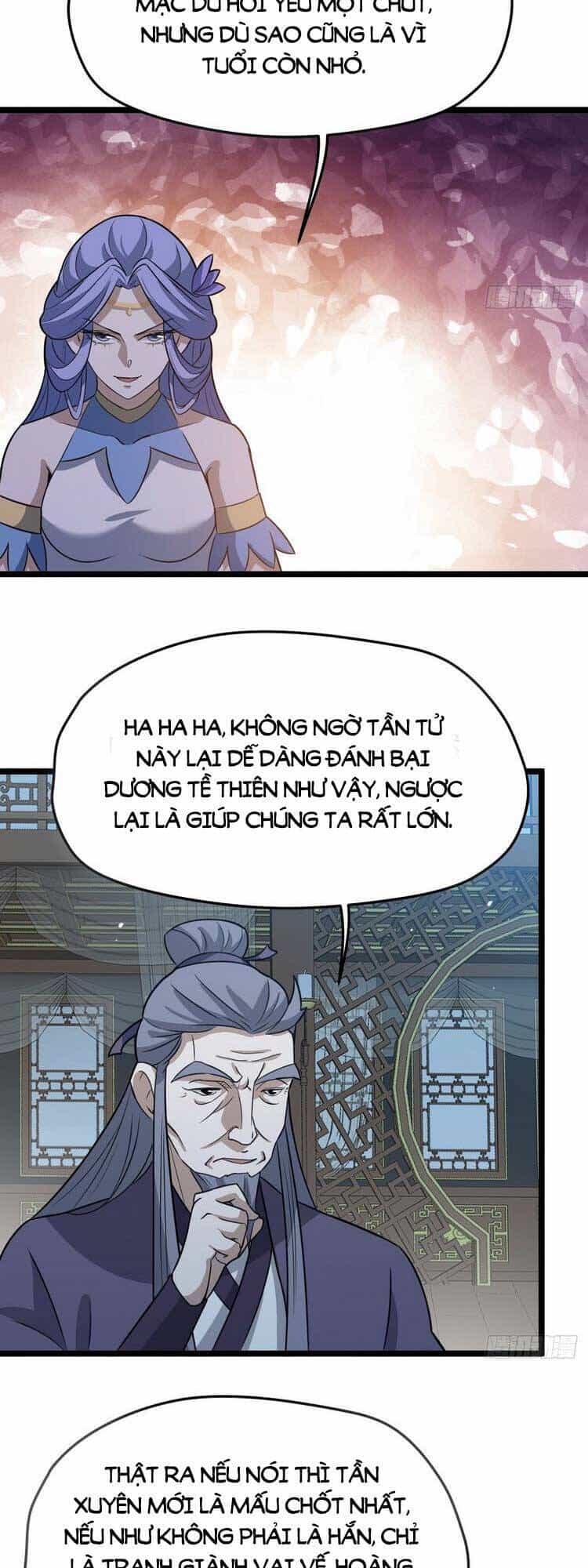 Hệ Thống Gánh Con Mạnh Nhất - Chương 61 - ảnh 3