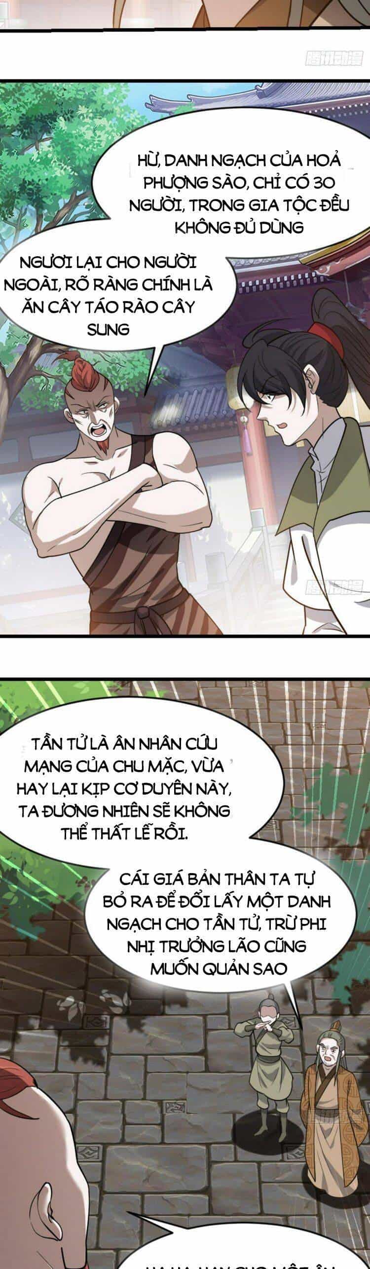 Hệ Thống Gánh Con Mạnh Nhất - Chương 83 - ảnh 11