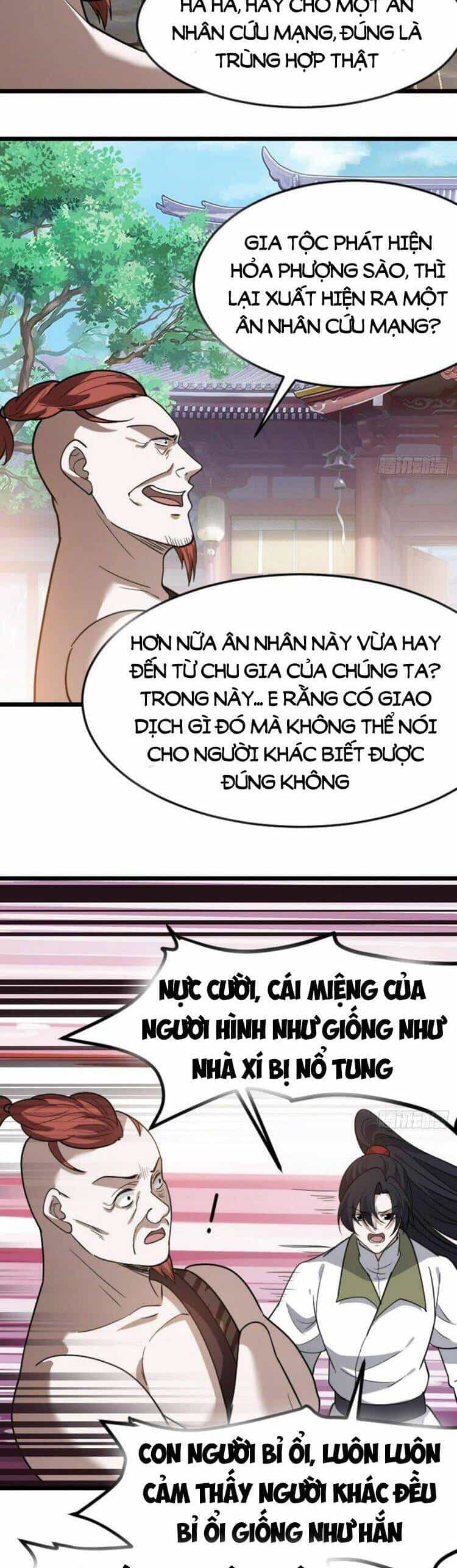 Hệ Thống Gánh Con Mạnh Nhất - Chương 83 - ảnh 12