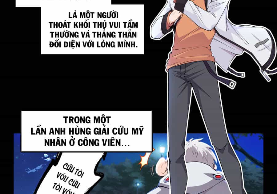 Hệ Thống Giả Dạng - Chương 0 - ảnh 3