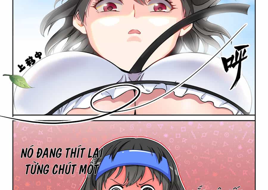Hệ Thống Giả Dạng - Chương 10 - ảnh 36