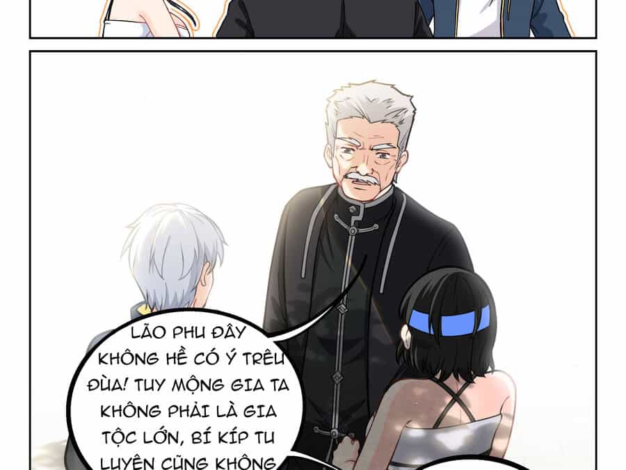Hệ Thống Giả Dạng - Chương 12 - ảnh 18