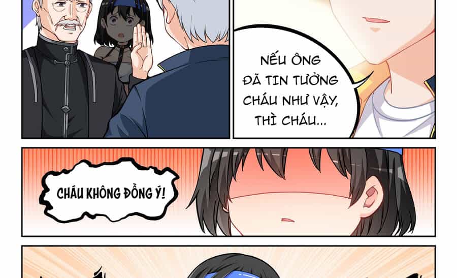 Hệ Thống Giả Dạng - Chương 12 - ảnh 27