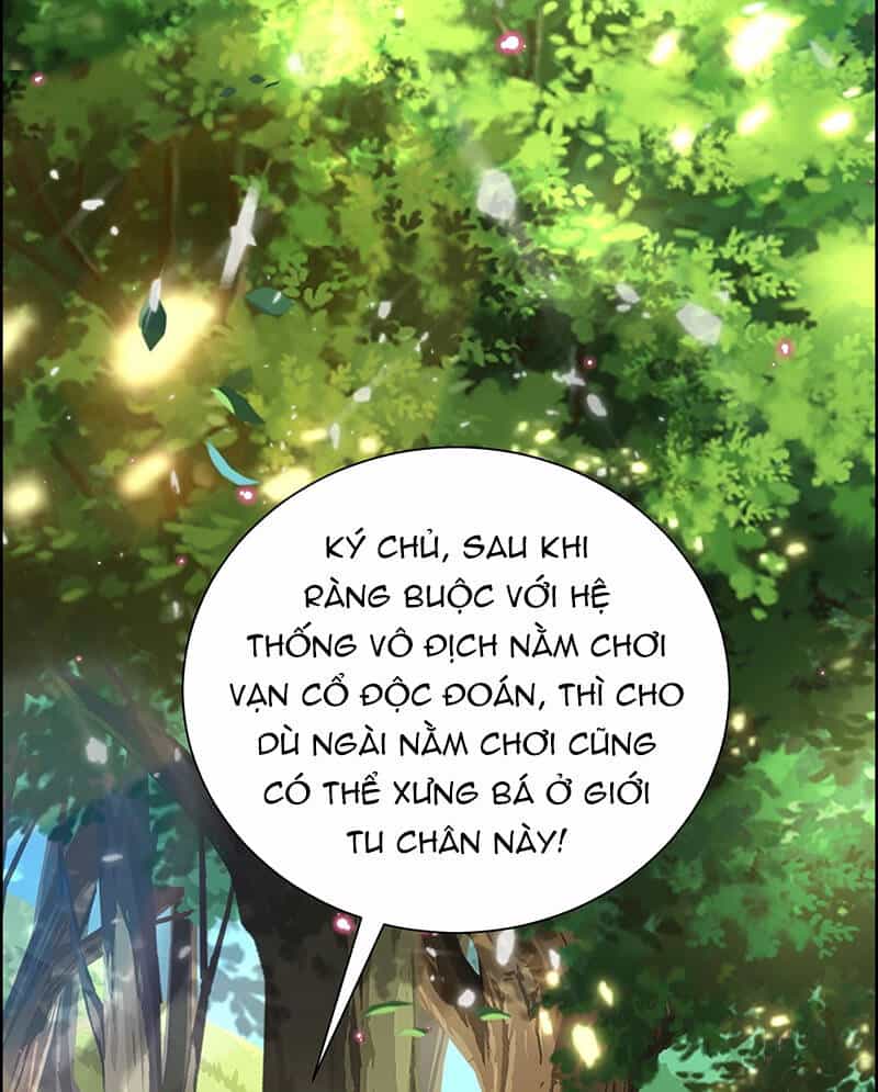 Hệ Thống Hèn Mọn Quỳ Xuống Cầu Xin Ta Vô Địch - Chương 1 - ảnh 42