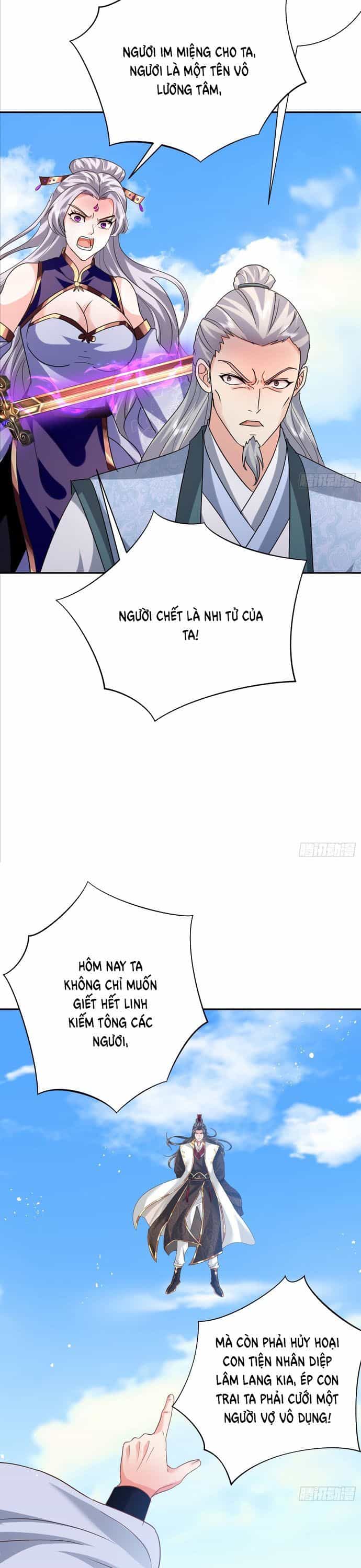 Hệ Thống Hèn Mọn Quỳ Xuống Cầu Xin Ta Vô Địch - Chương 22 - ảnh 14