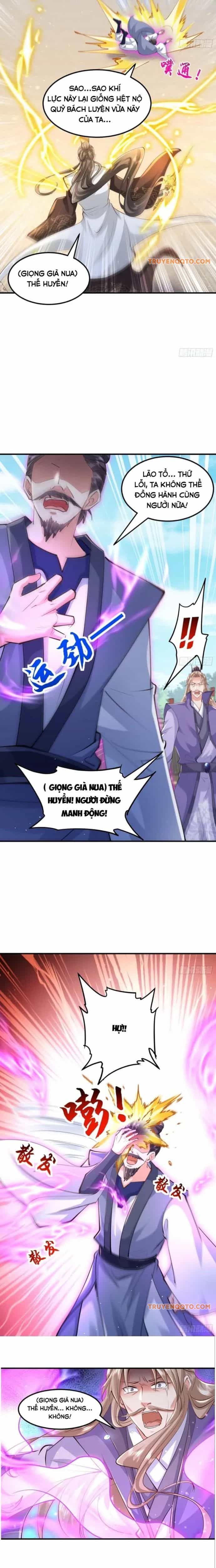 Hệ Thống Hèn Mọn Quỳ Xuống Cầu Xin Ta Vô Địch - Chương 45 - ảnh 5