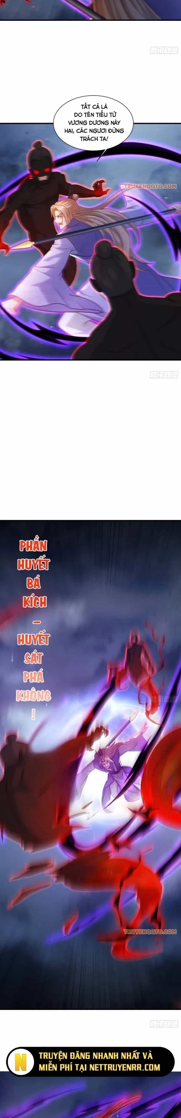 Hệ Thống Hèn Mọn Quỳ Xuống Cầu Xin Ta Vô Địch - Chương 46 - ảnh 3