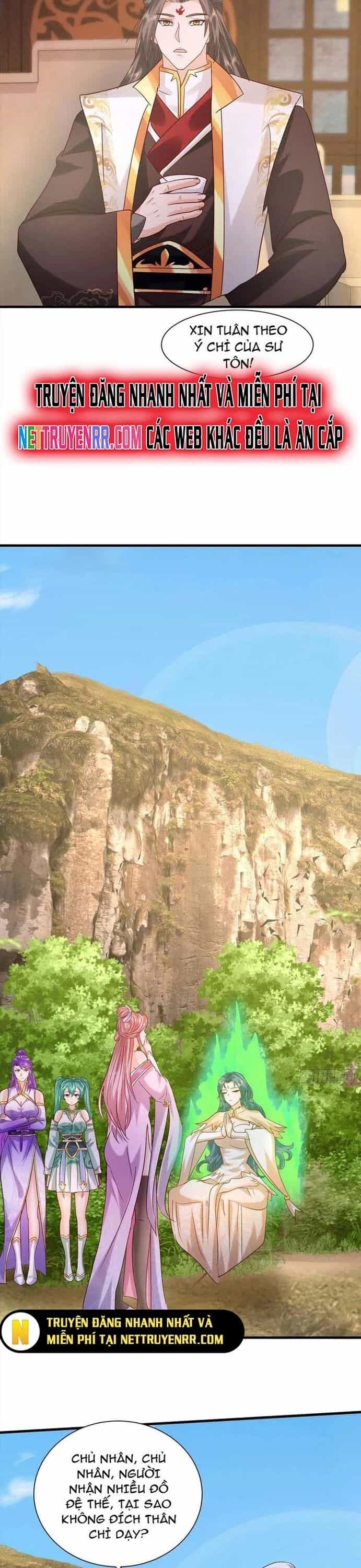 Hệ Thống Hèn Mọn Quỳ Xuống Cầu Xin Ta Vô Địch - Chương 53 - ảnh 8