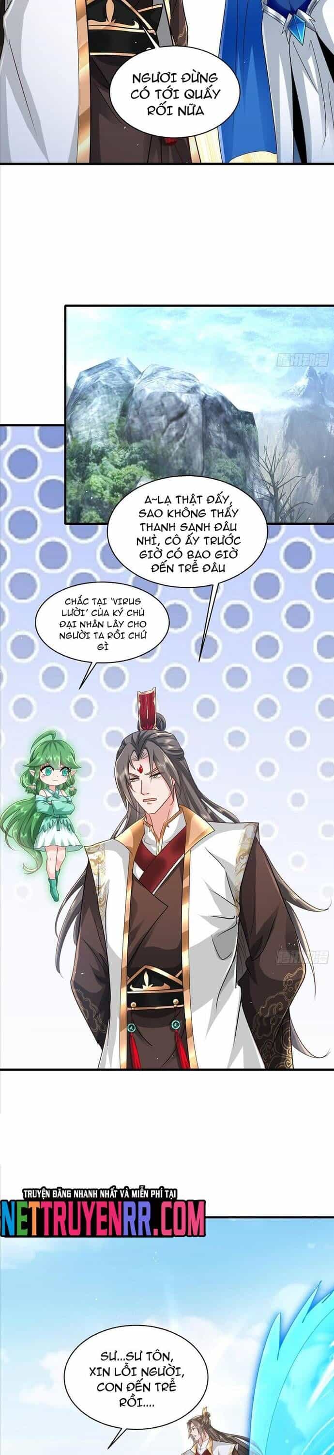 Hệ Thống Hèn Mọn Quỳ Xuống Cầu Xin Ta Vô Địch - Chương 66 - ảnh 12