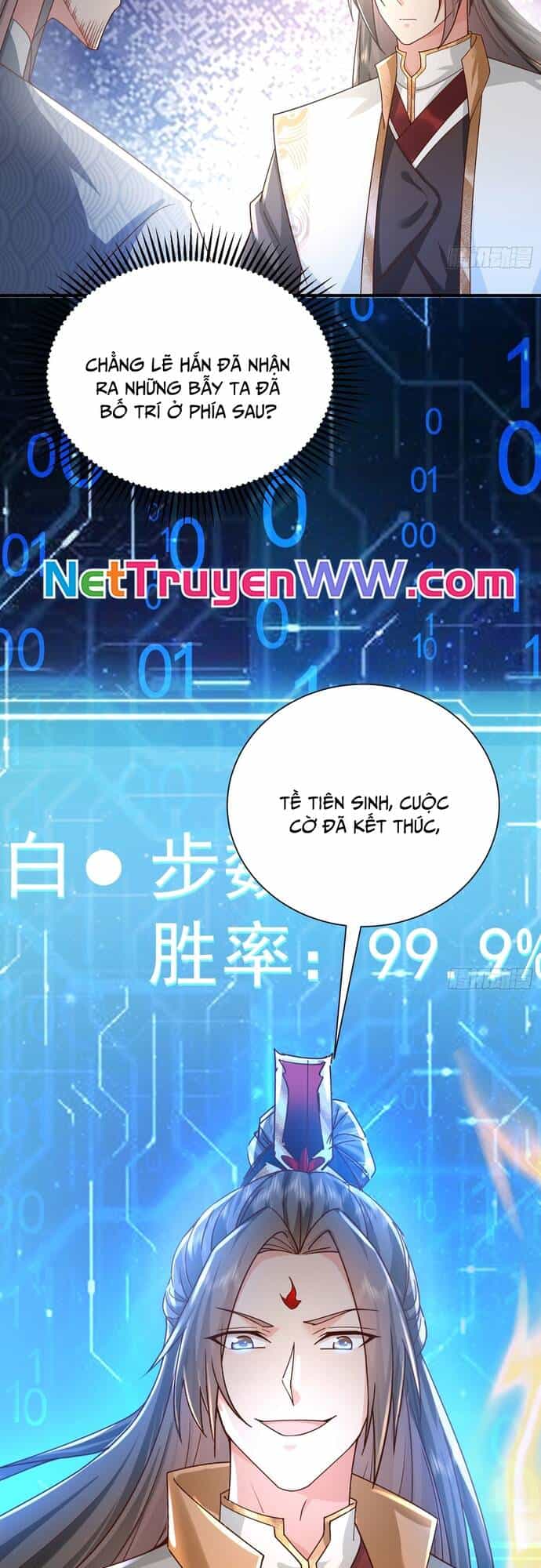 Hệ Thống Hèn Mọn Quỳ Xuống Cầu Xin Ta Vô Địch - Chương 9 - ảnh 26