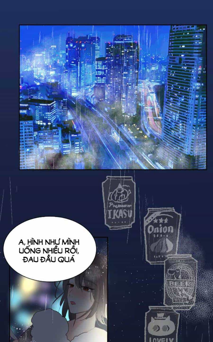 Hệ Thống Hình Thành Nhân Vật Phản Diện Không Hoàn Hảo - Chương 1 - ảnh 32