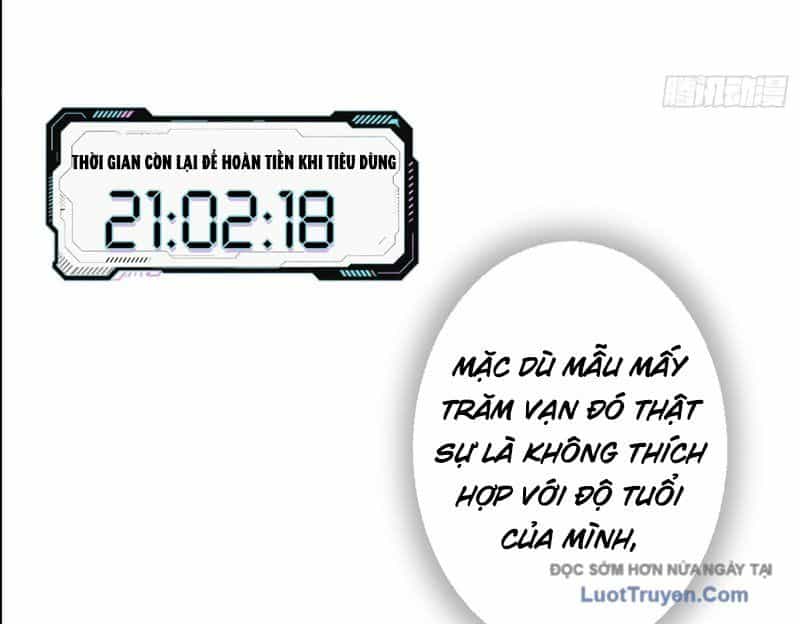Hệ Thống Hoàn Tiền: Vô Hạn Tự Do Tài Chính - Chương 2 - ảnh 94