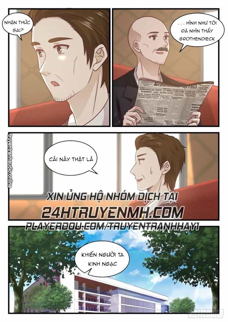 Hệ Thống Khoa Học Kỹ Thuật Đen Tối Của Học Bá - Chương 102 - ảnh 8