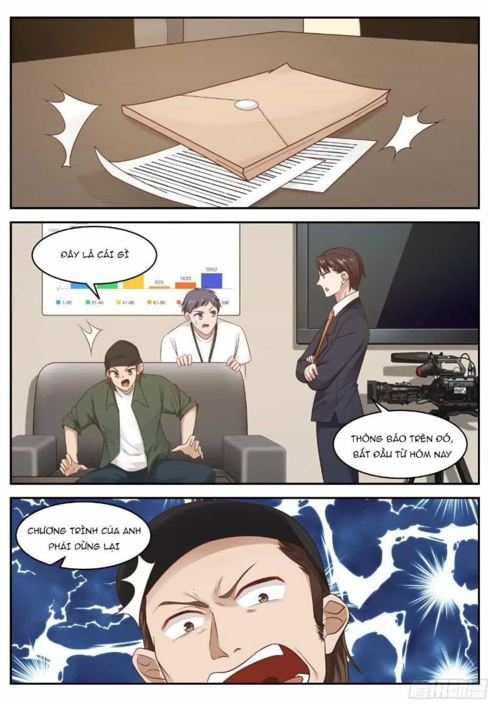 Hệ Thống Khoa Học Kỹ Thuật Đen Tối Của Học Bá - Chương 65 - ảnh 8