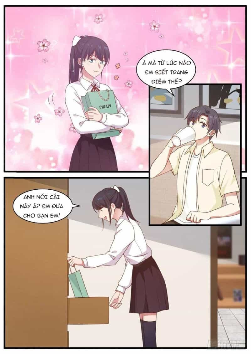 Hệ Thống Khoa Học Kỹ Thuật Đen Tối Của Học Bá - Chương 95 - ảnh 11