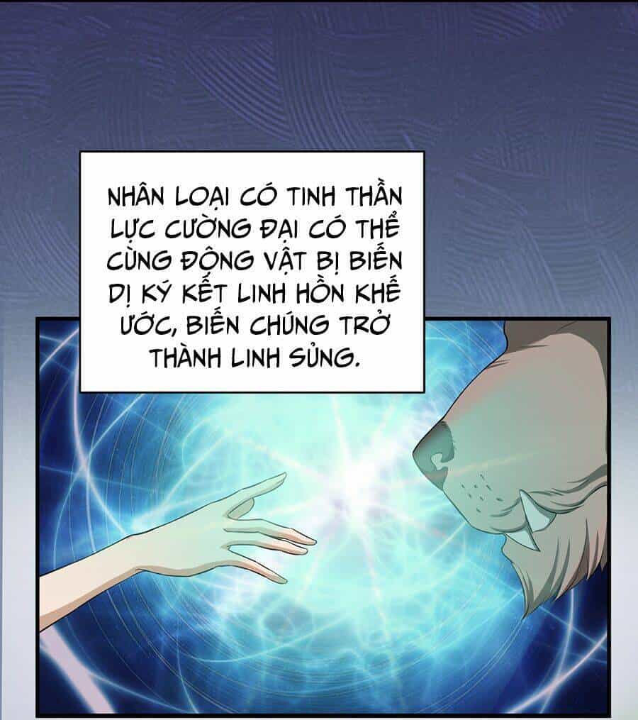 Hệ Thống Mô Phỏng Linh Sủng - Chương 1 - ảnh 14