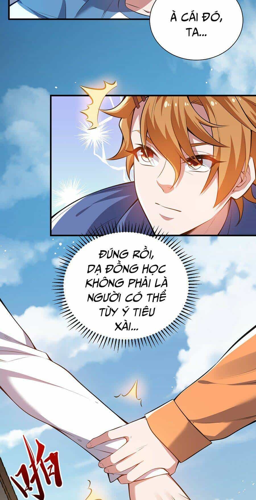 Hệ Thống Mô Phỏng Linh Sủng - Chương 12 - ảnh 25