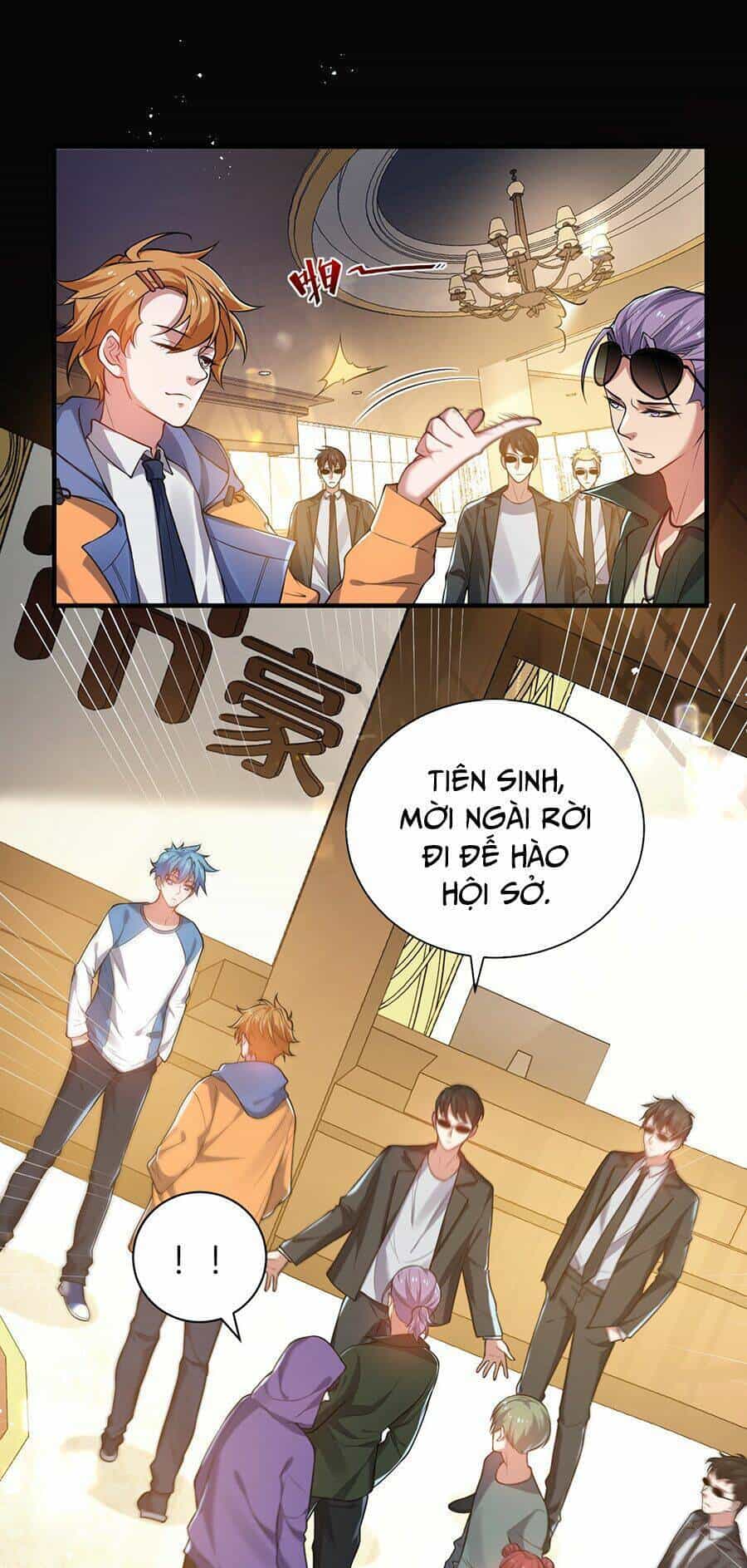Hệ Thống Mô Phỏng Linh Sủng - Chương 13 - ảnh 3