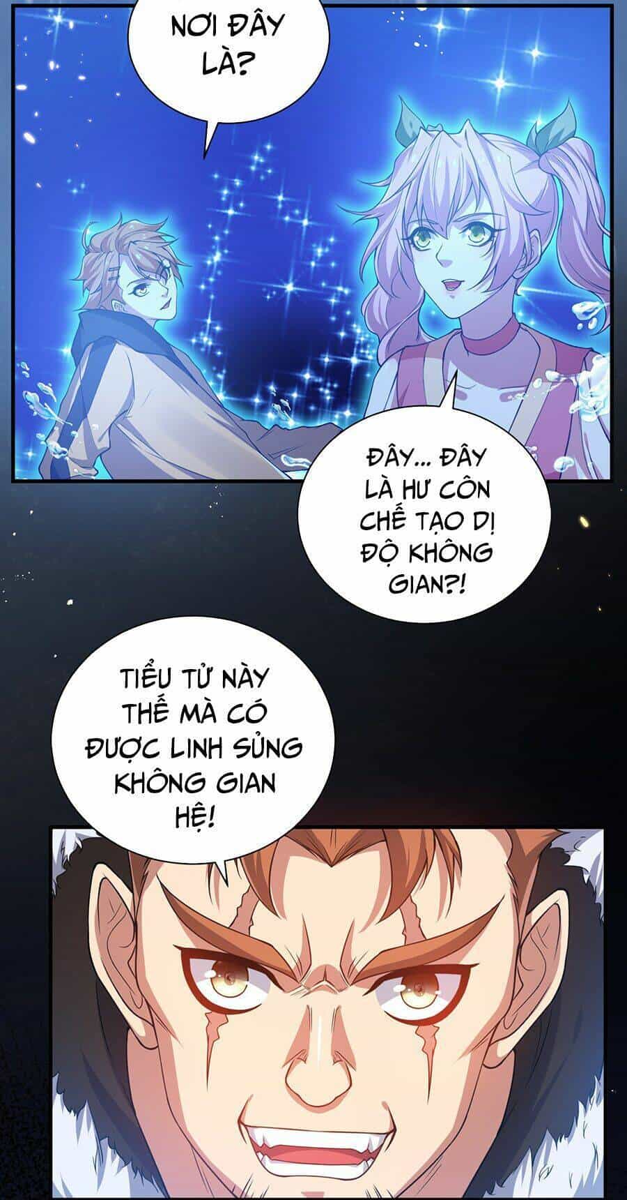 Hệ Thống Mô Phỏng Linh Sủng - Chương 16 - ảnh 44