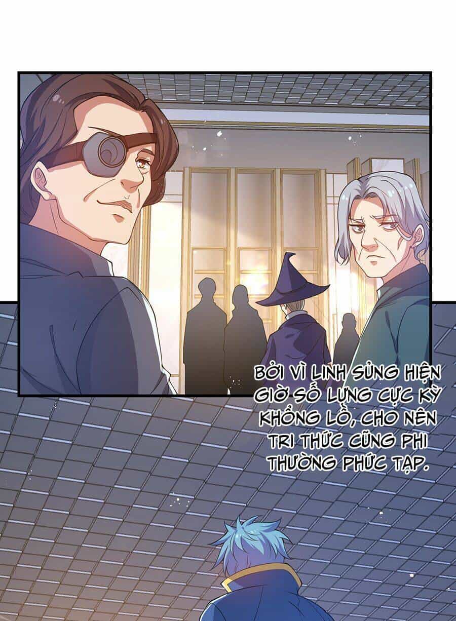 Hệ Thống Mô Phỏng Linh Sủng - Chương 20 - ảnh 9