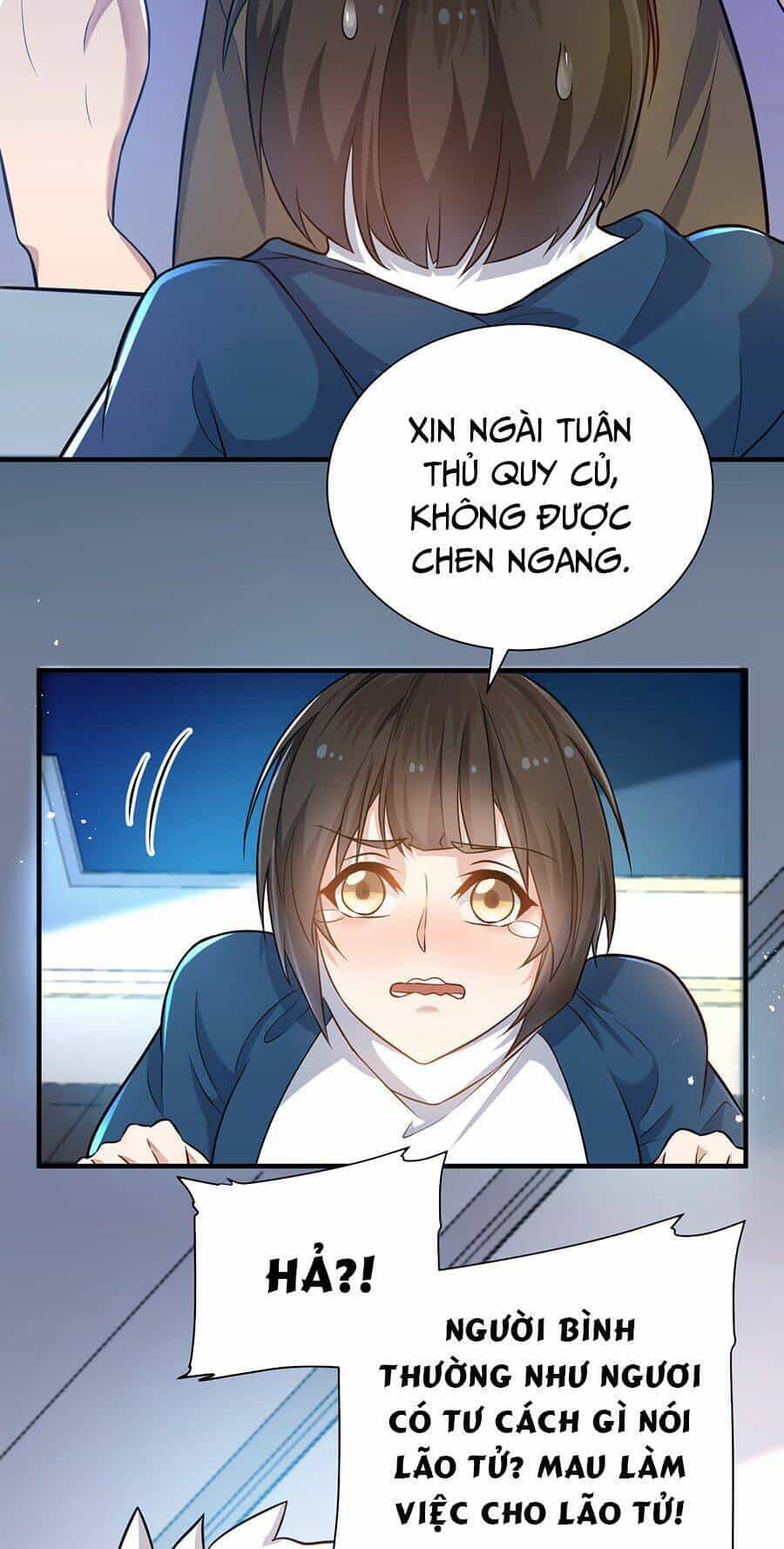Hệ Thống Mô Phỏng Linh Sủng - Chương 5 - ảnh 4