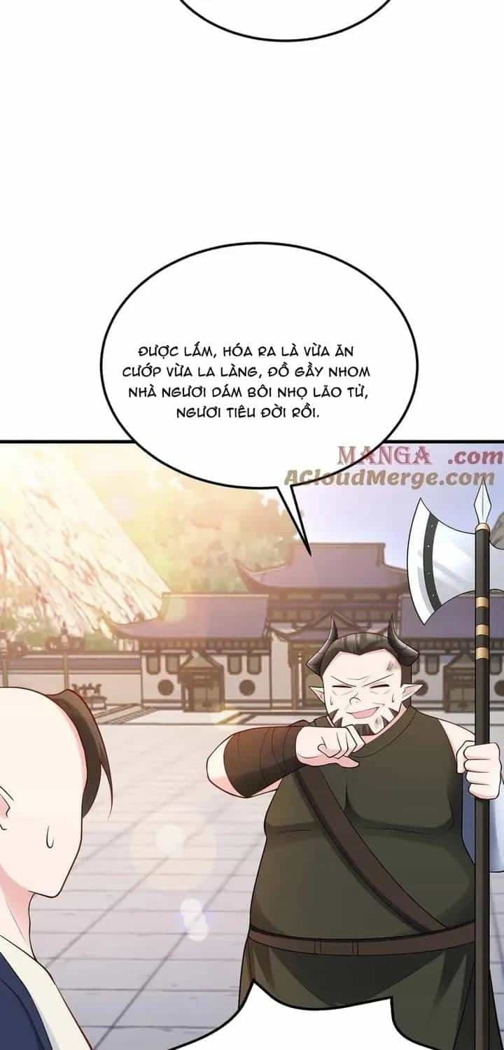 Hệ Thống Siêu Cấp Trà Xanh - Chương 134 - ảnh 46