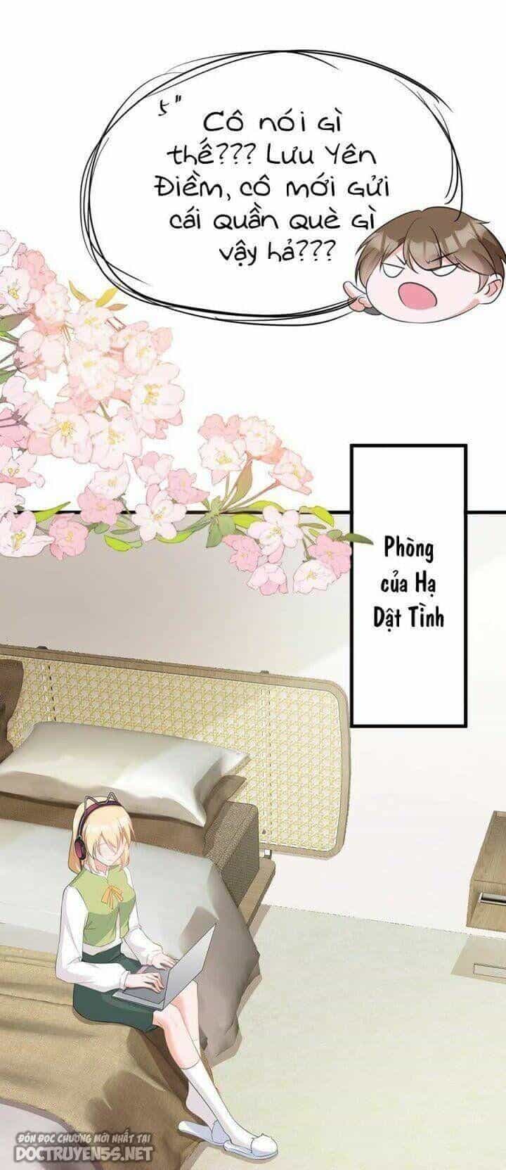 Hệ Thống Siêu Cấp Trà Xanh - Chương 23 - ảnh 22