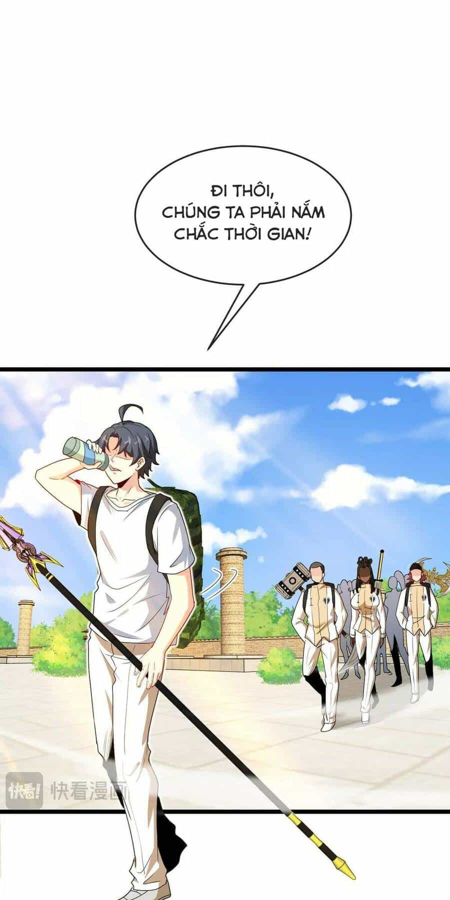 Hệ Thống Super God - Chương 99 - ảnh 19