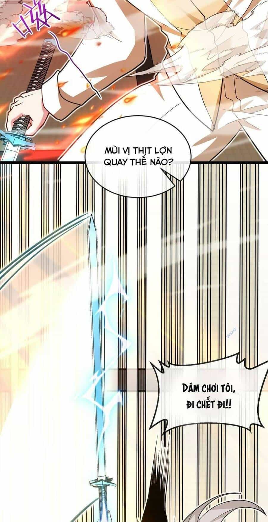Hệ Thống Super God - Chương 100 - ảnh 21