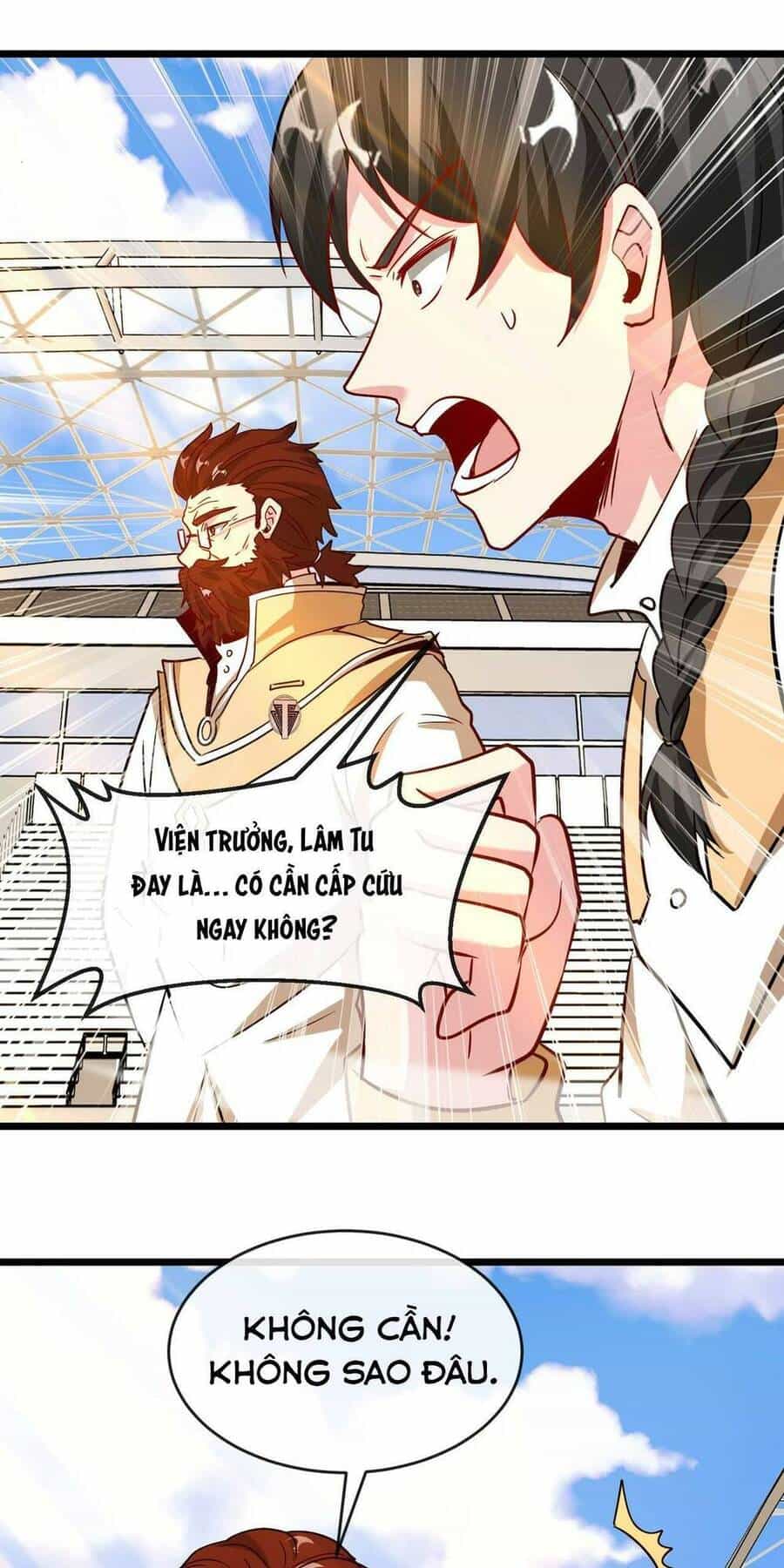 Hệ Thống Super God - Chương 101 - ảnh 42