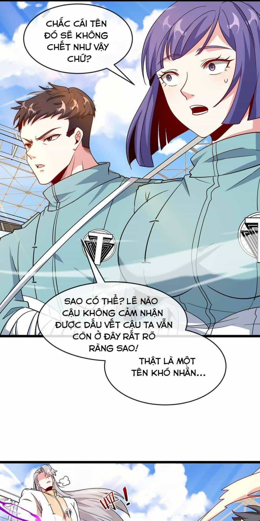 Hệ Thống Super God - Chương 101 - ảnh 6
