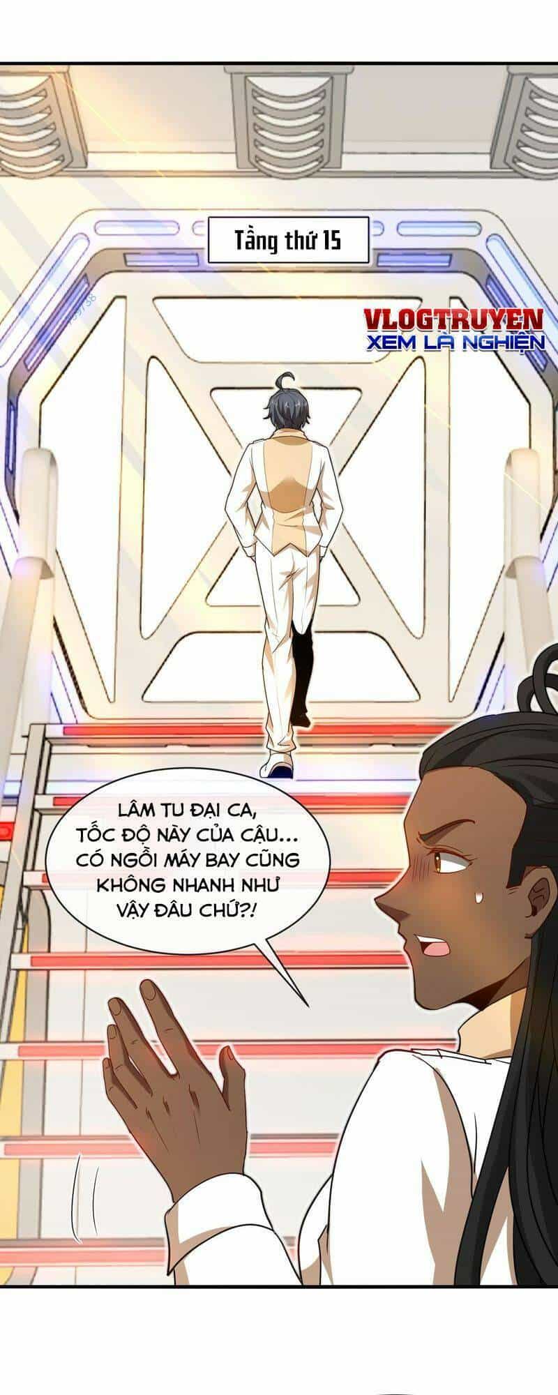 Hệ Thống Super God - Chương 105 - ảnh 26
