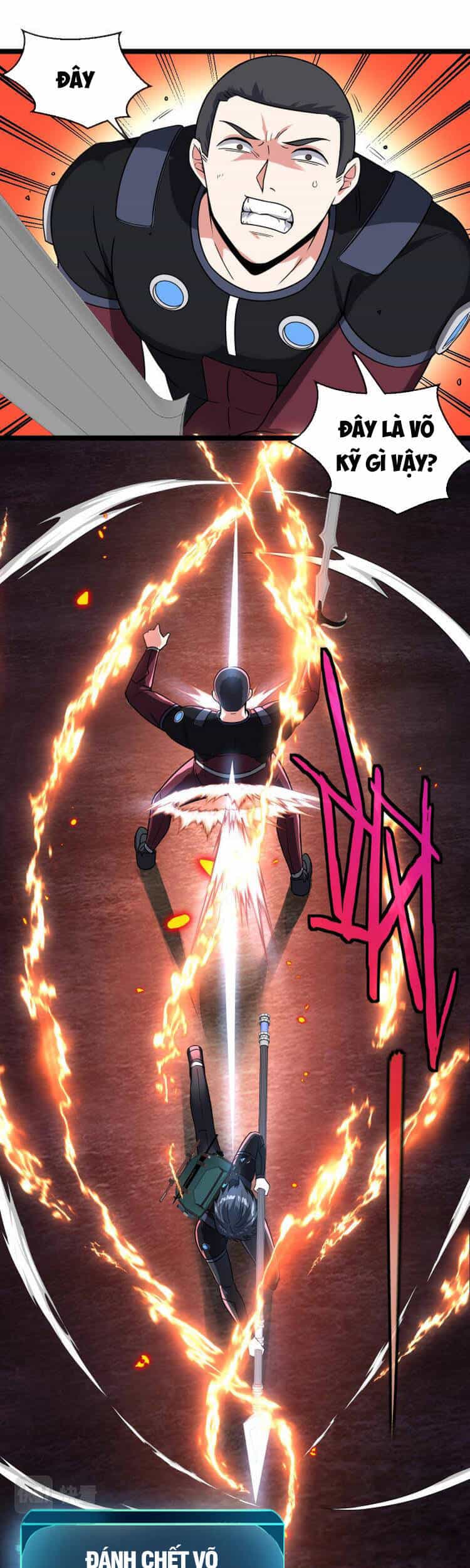 Hệ Thống Super God - Chương 10 - ảnh 1