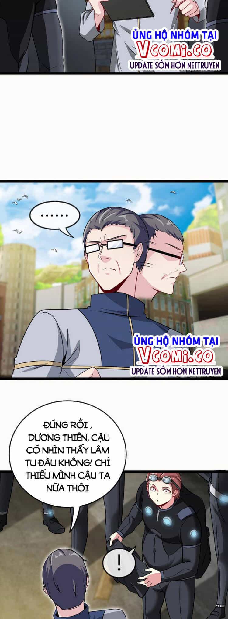 Hệ Thống Super God - Chương 10 - ảnh 23