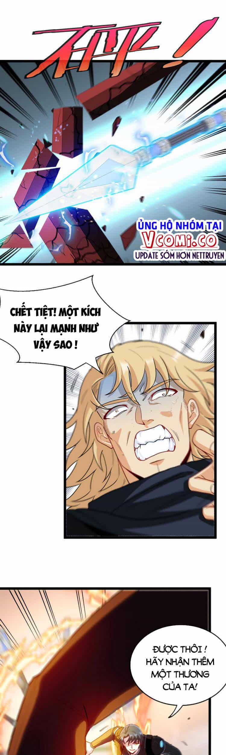 Hệ Thống Super God - Chương 10 - ảnh 9