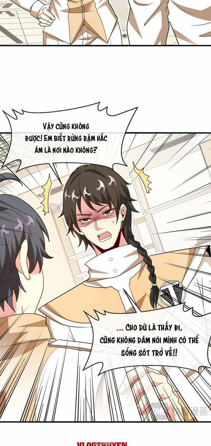 Hệ Thống Super God - Chương 109 - ảnh 24