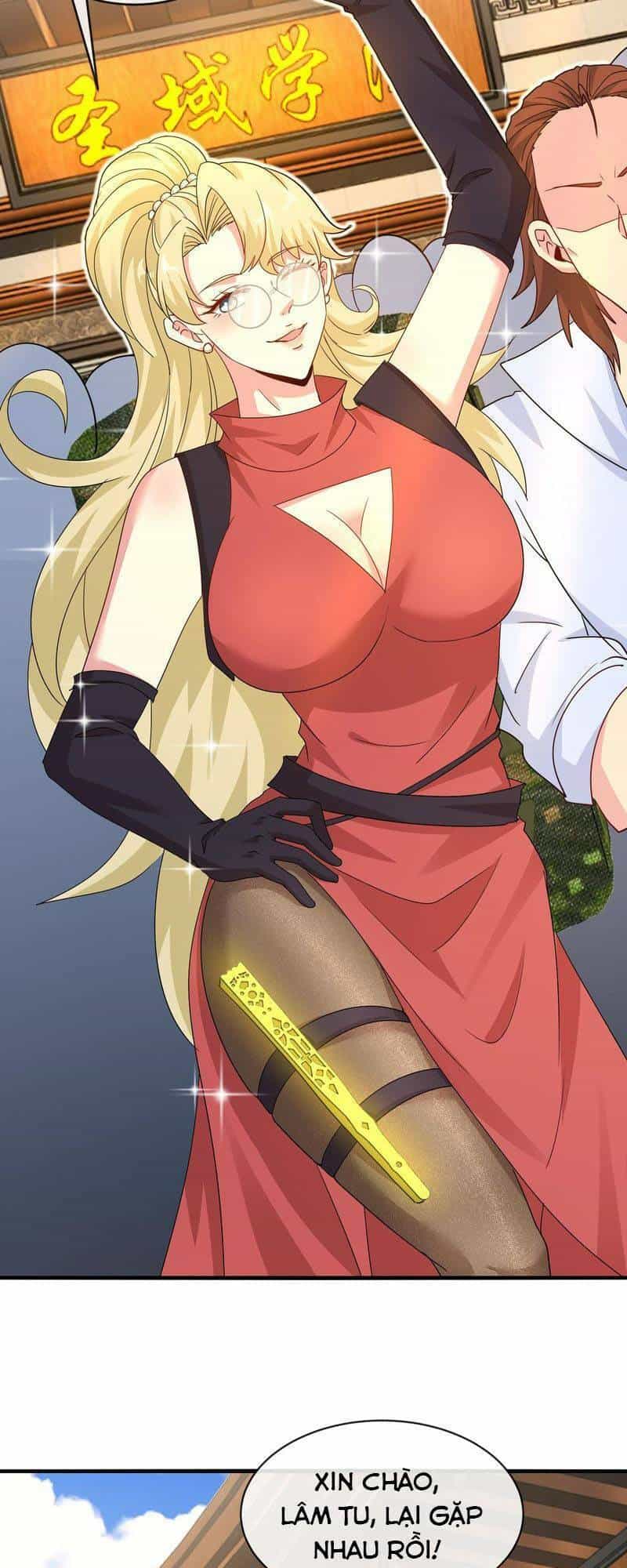 Hệ Thống Super God - Chương 109 - ảnh 29