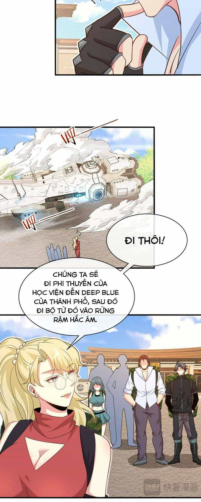 Hệ Thống Super God - Chương 109 - ảnh 34
