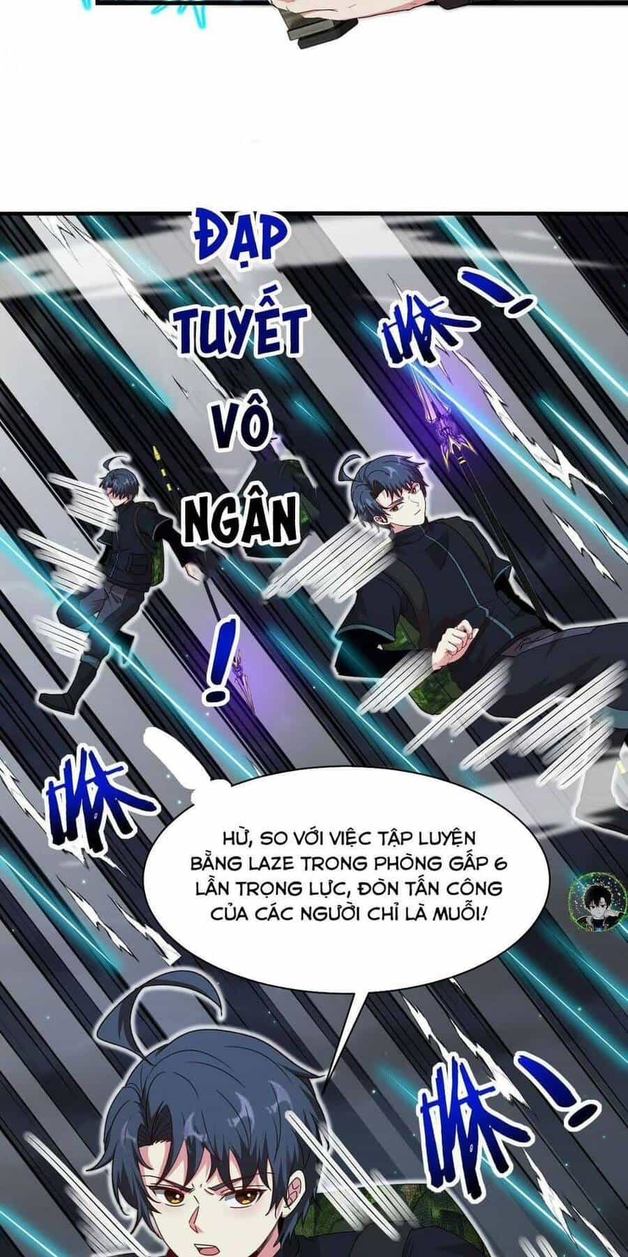 Hệ Thống Super God - Chương 110 - ảnh 27